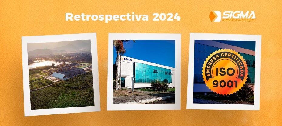 Retrospectiva 2024: os principais marcos da SigmaGP neste ano