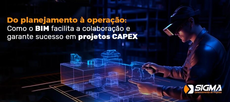 Do planejamento à operação: Como o BIM facilita a colaboração e garante sucesso em projetos